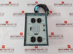 B&K Precision Tr-110 Isolation Transformer 120Vac 60Hz 860Va 500Va El15