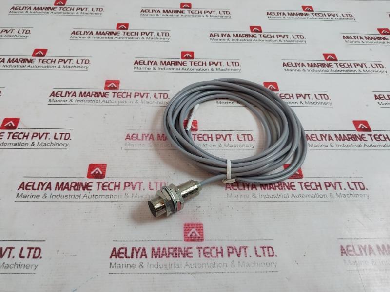 B&Plus Bes516 Proximity Switch With Cable 5 Meter A L300 V 1 1723Jp