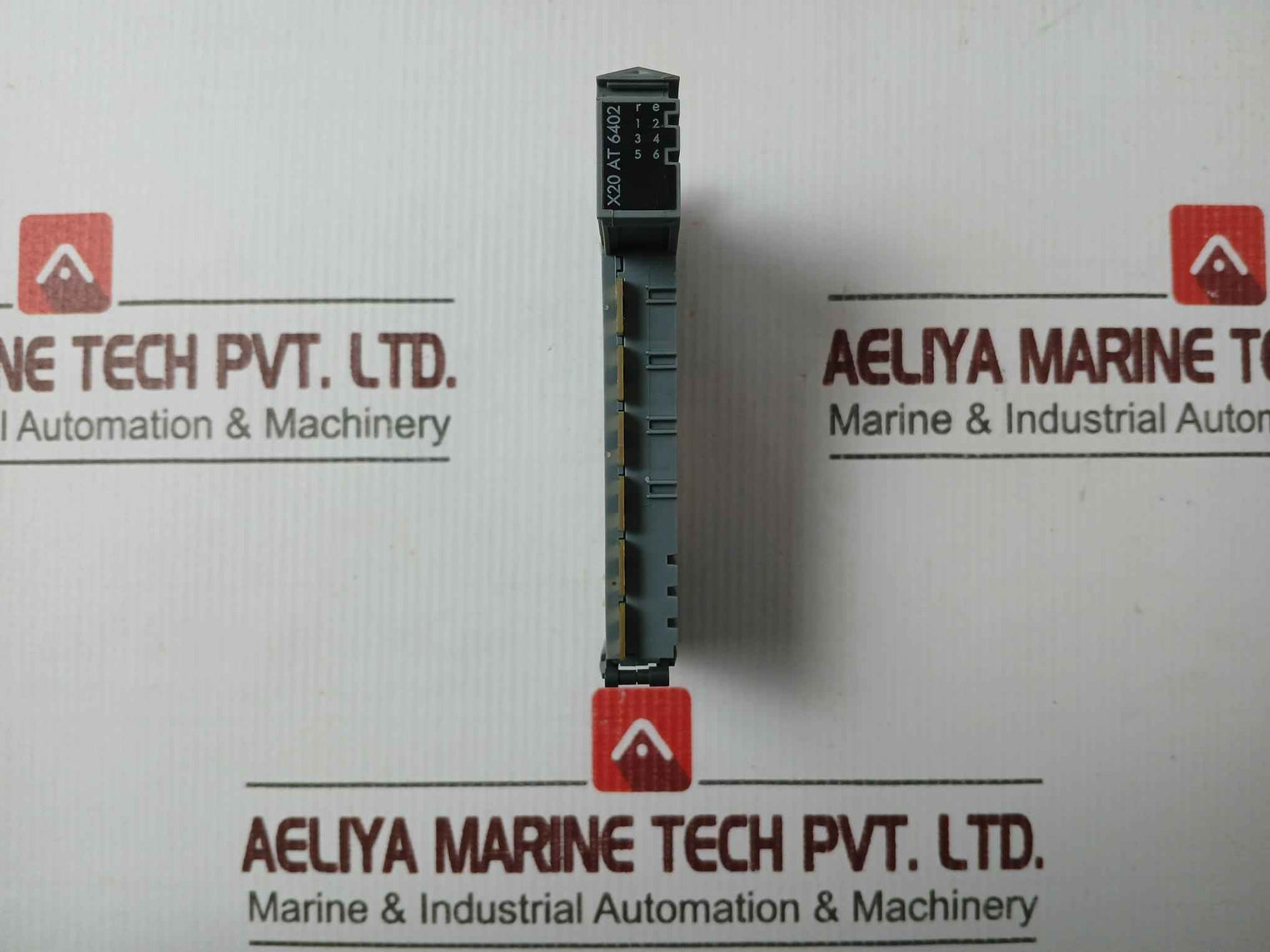 B&R-automation X20 At 6402 Temperature Input Module 24Vdc 70811078783