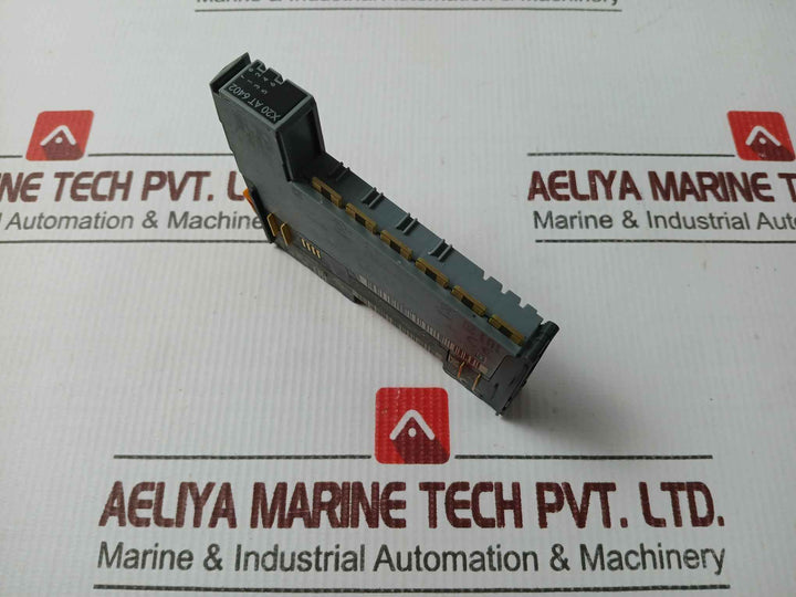 B&R-automation X20 At 6402 Temperature Input Module 24Vdc 70811078783