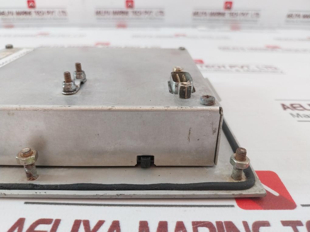 B&R 4B1250.00-490 Panelware Operator Interface Rev: D0 E115267