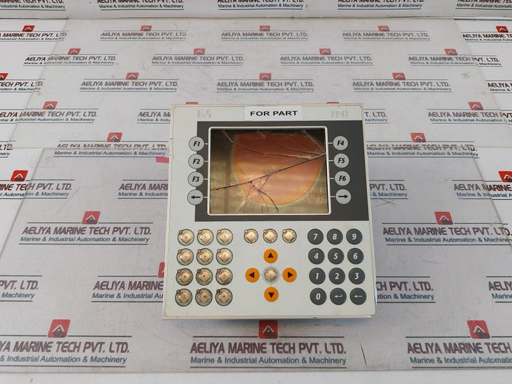B & R 4P3040.01-490 Power Panel