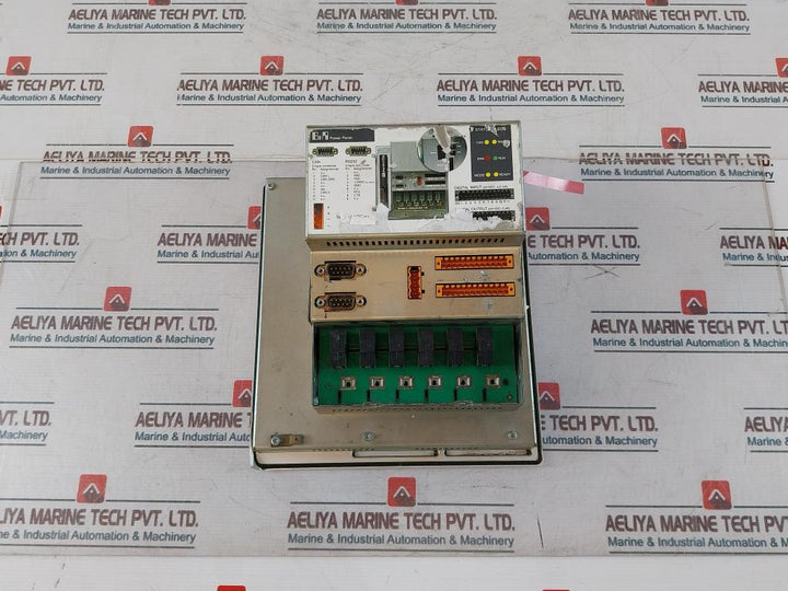 B & R 4P3040.01-490 Power Panel