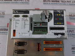 B & R 4P3040.01-490 Power Panel