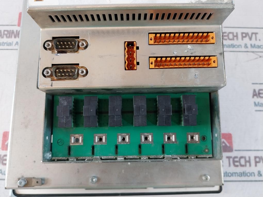 B & R 4P3040.01-490 Power Panel (Not Working)