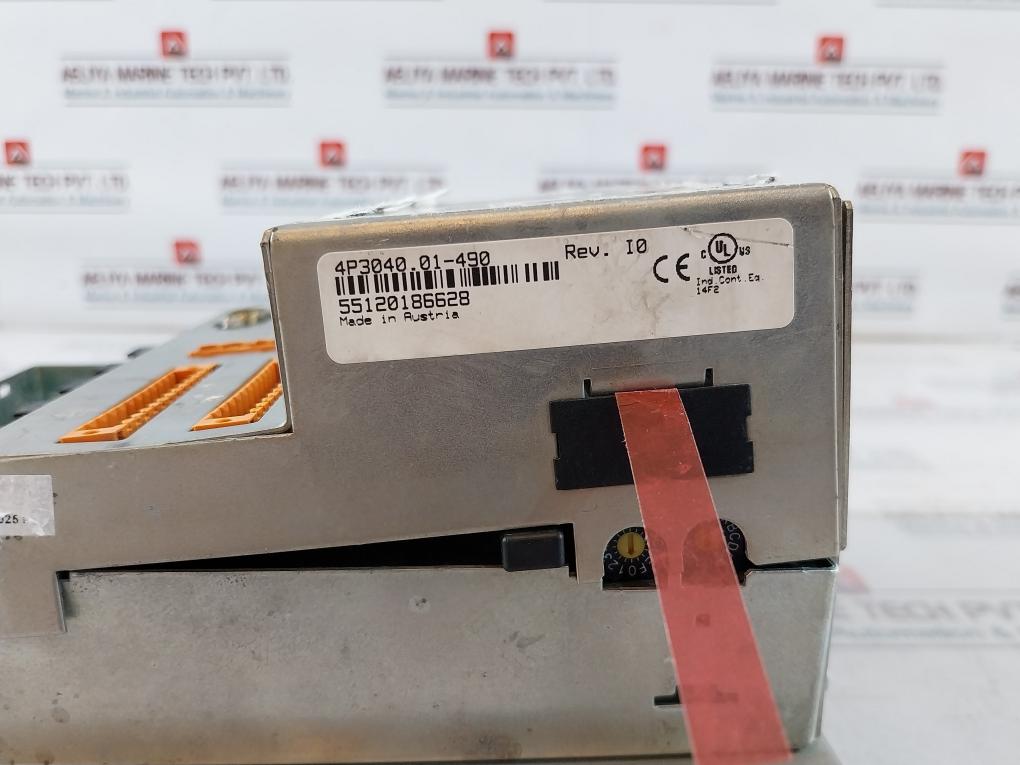 B & R 4P3040.01-490 Power Panel