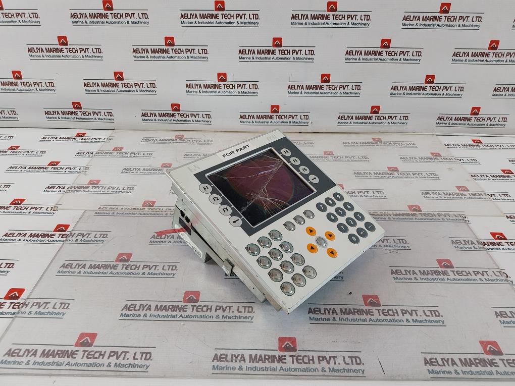 B & R 4P3040.01-490 Power Panel (Not Working)