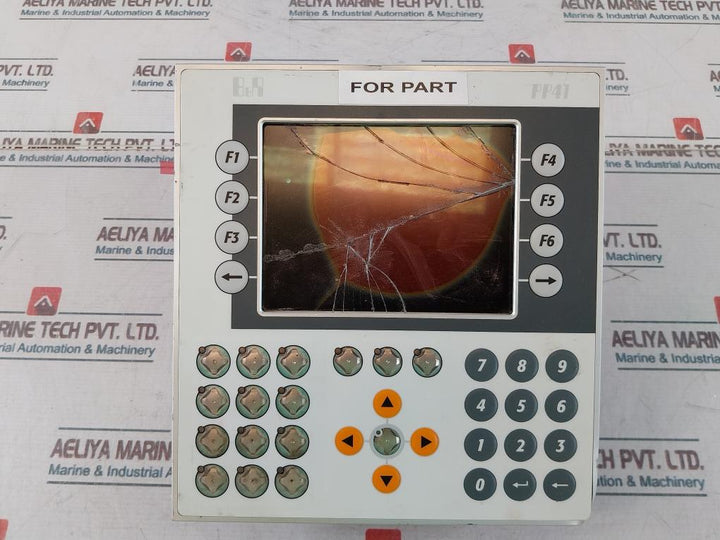 B & R 4P3040.01-490 Power Panel