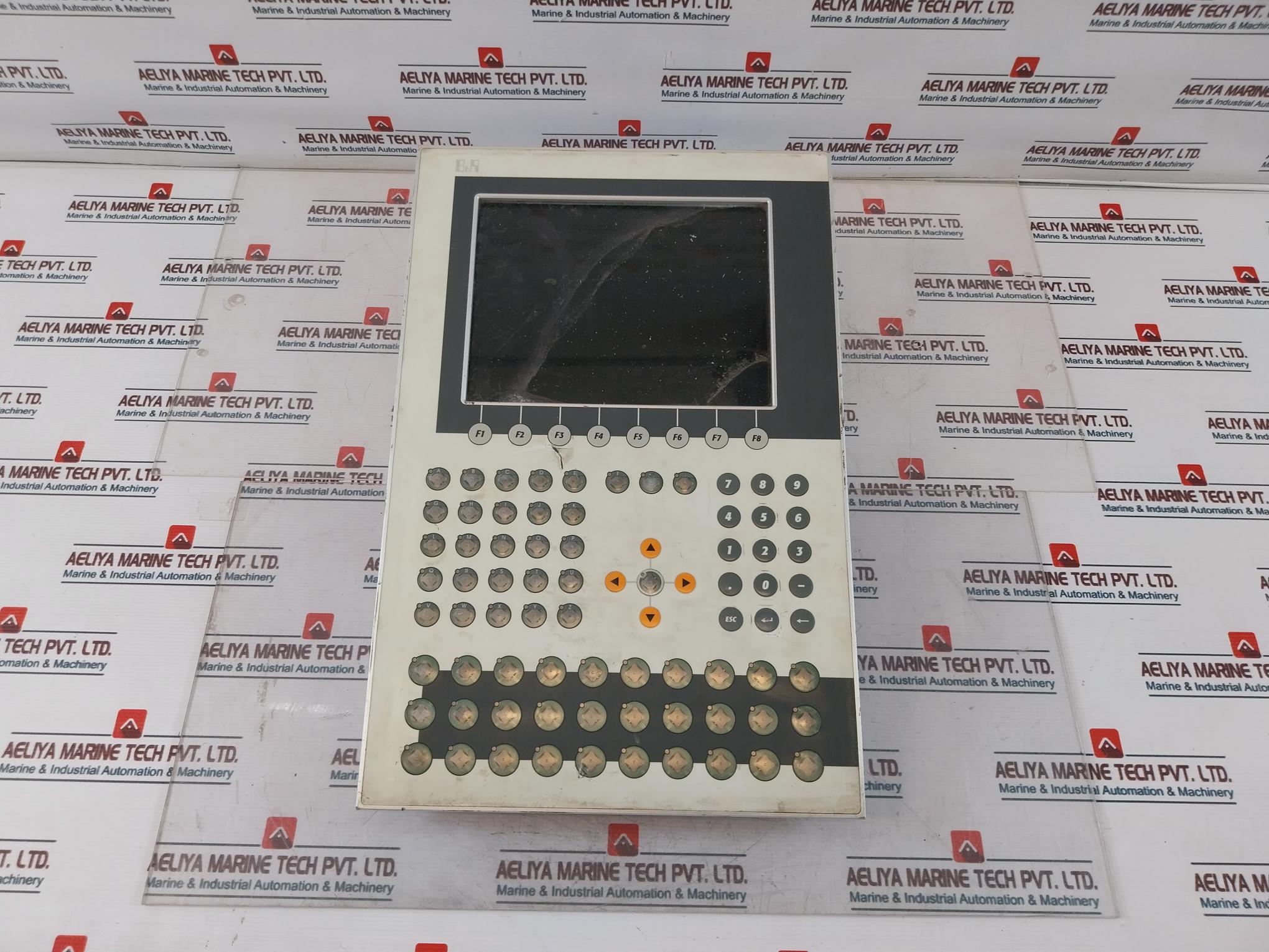 B & R 4Pp250.1043-k01 Plc Power Panel 24Vdc 58850169039