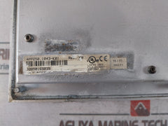 B & R 4Pp250.1043-k01 Plc Power Panel 24Vdc 58850169039