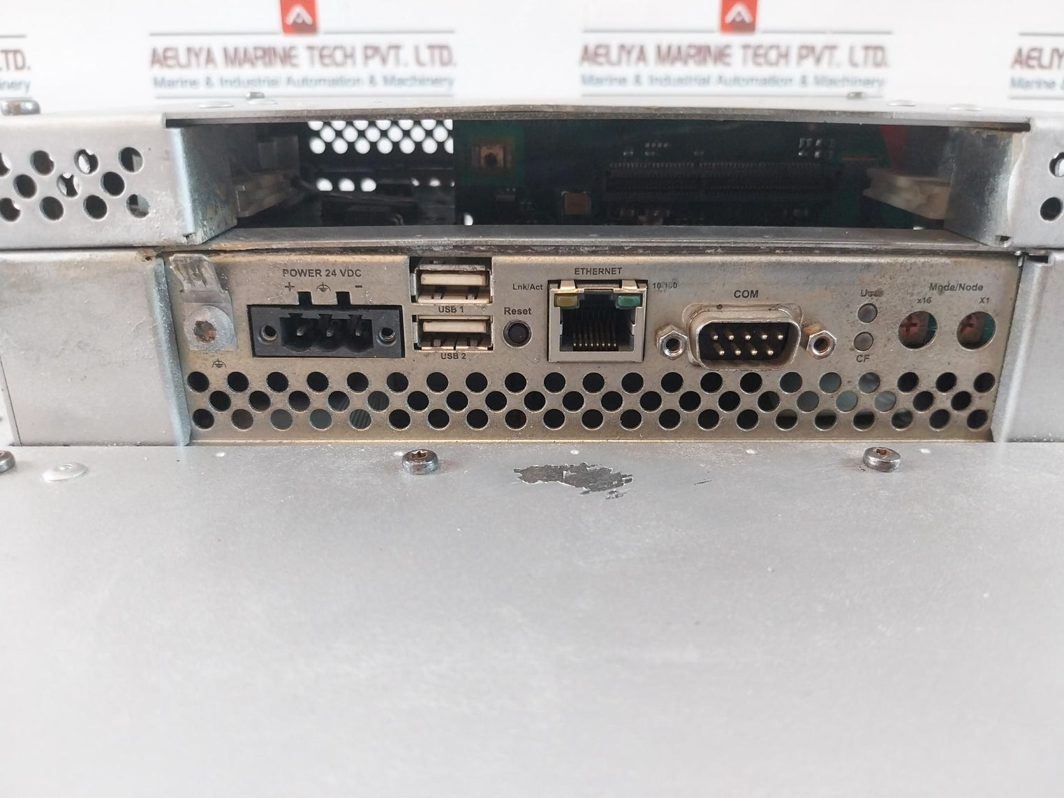 B & R 4Pp250.1043-k01 Plc Power Panel 24Vdc 58850169039