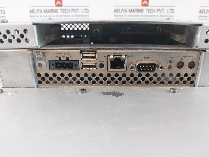 B & R 4Pp250.1043-k01 Plc Power Panel 24Vdc 58850169039
