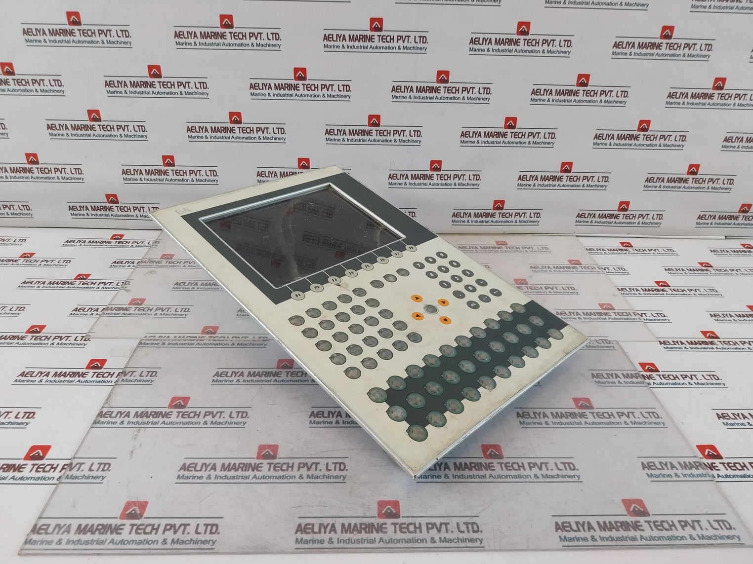 B & R 4Pp250.1043-k01 Plc Power Panel 24Vdc 58850169039