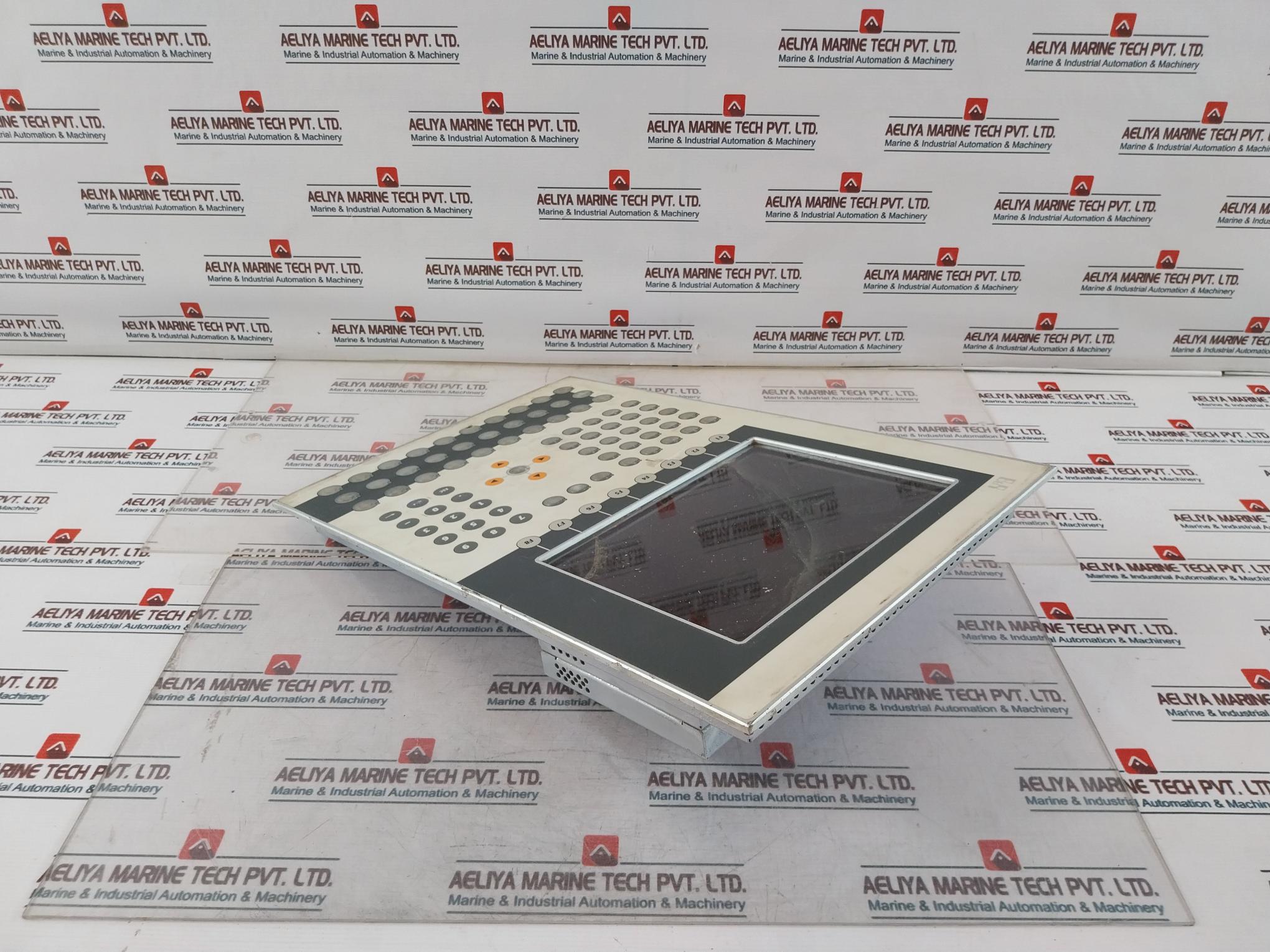B & R 4Pp250.1043-k01 Plc Power Panel 24Vdc 58850169039