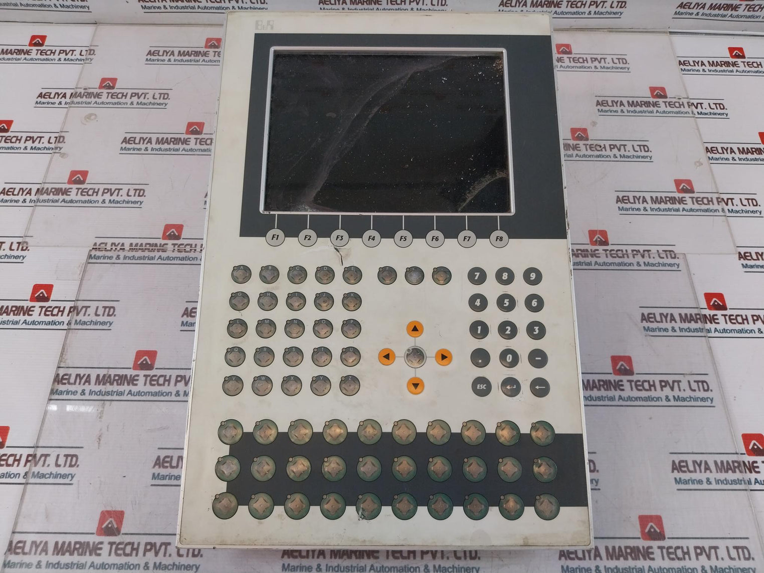 B & R 4Pp250.1043-k01 Plc Power Panel 24Vdc 58850169039