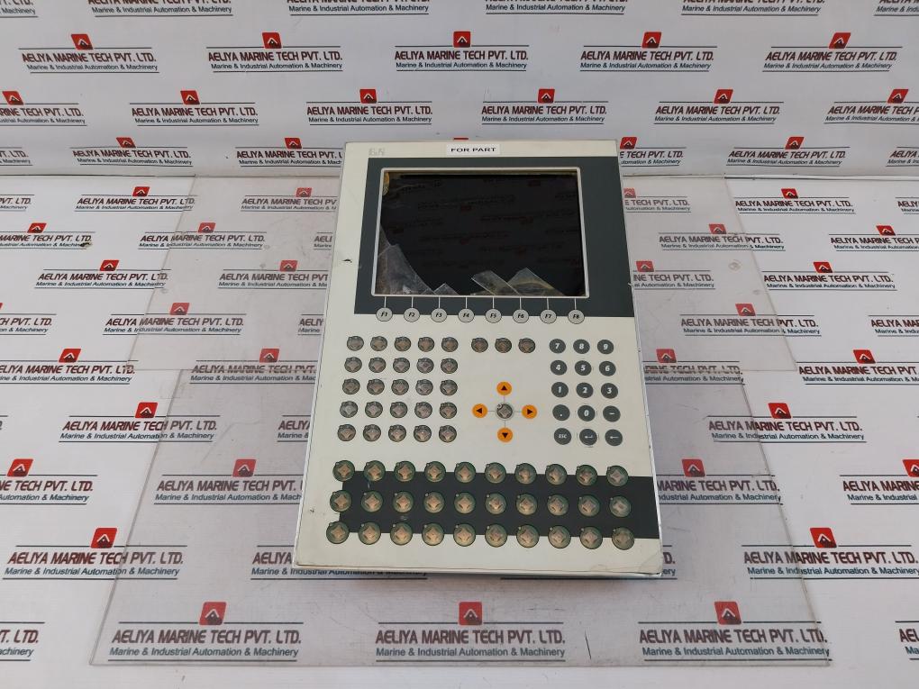 B&R 4Pp250.1043-k01 Plc Power Panel 24Vdc