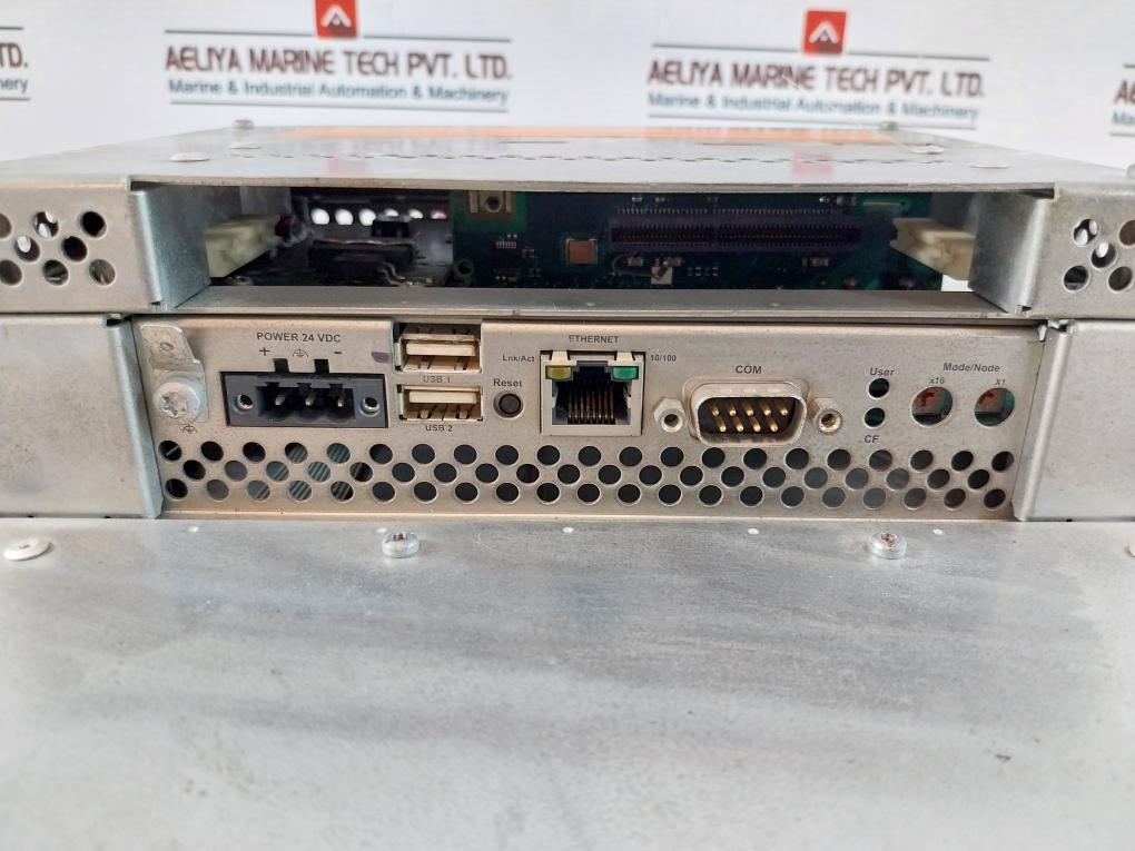 B&R 4Pp250.1043-k01 Plc Power Panel 24Vdc