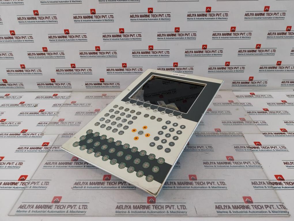 B&R 4Pp250.1043-k01 Plc Power Panel 24Vdc