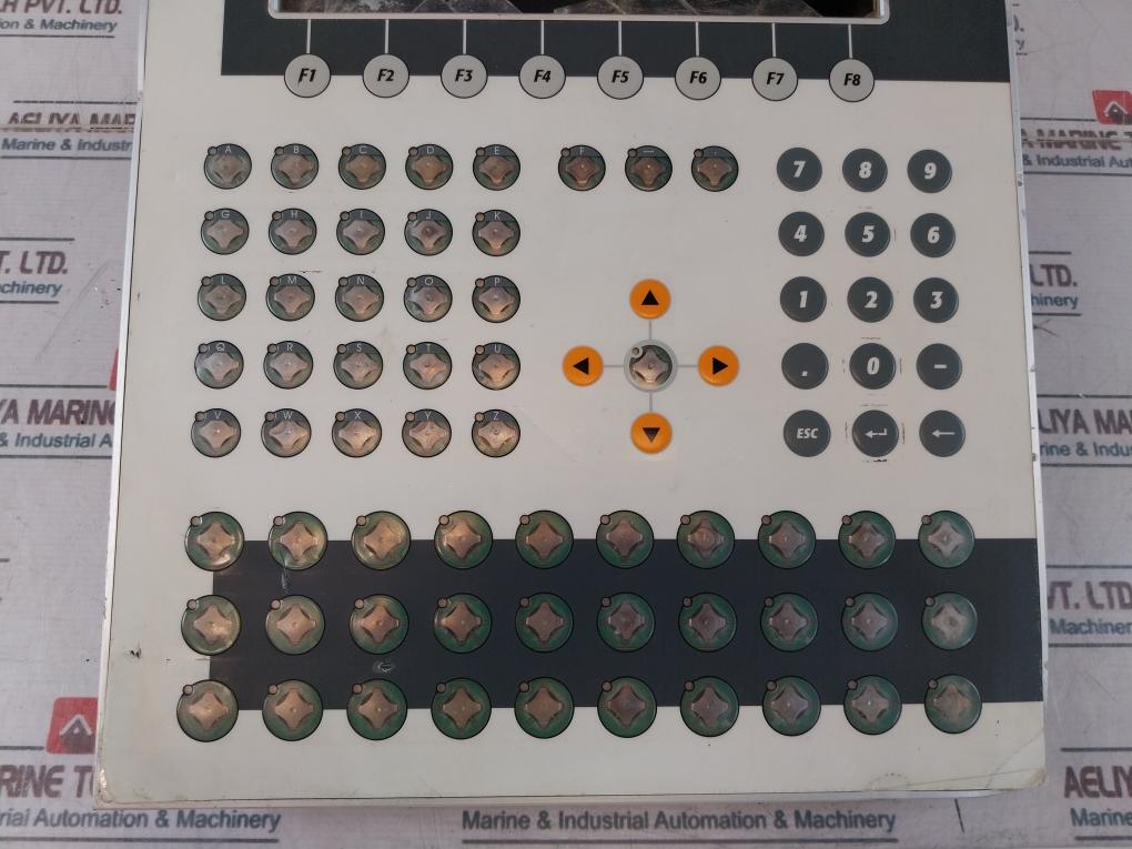 B&R 4Pp250.1043-k01 Plc Power Panel 24Vdc