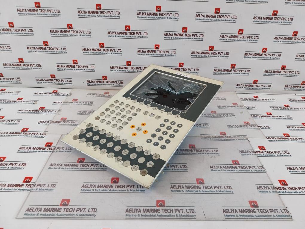 B & R 4Pp250.1043.K01 Plc Power Panel 24 Vdc