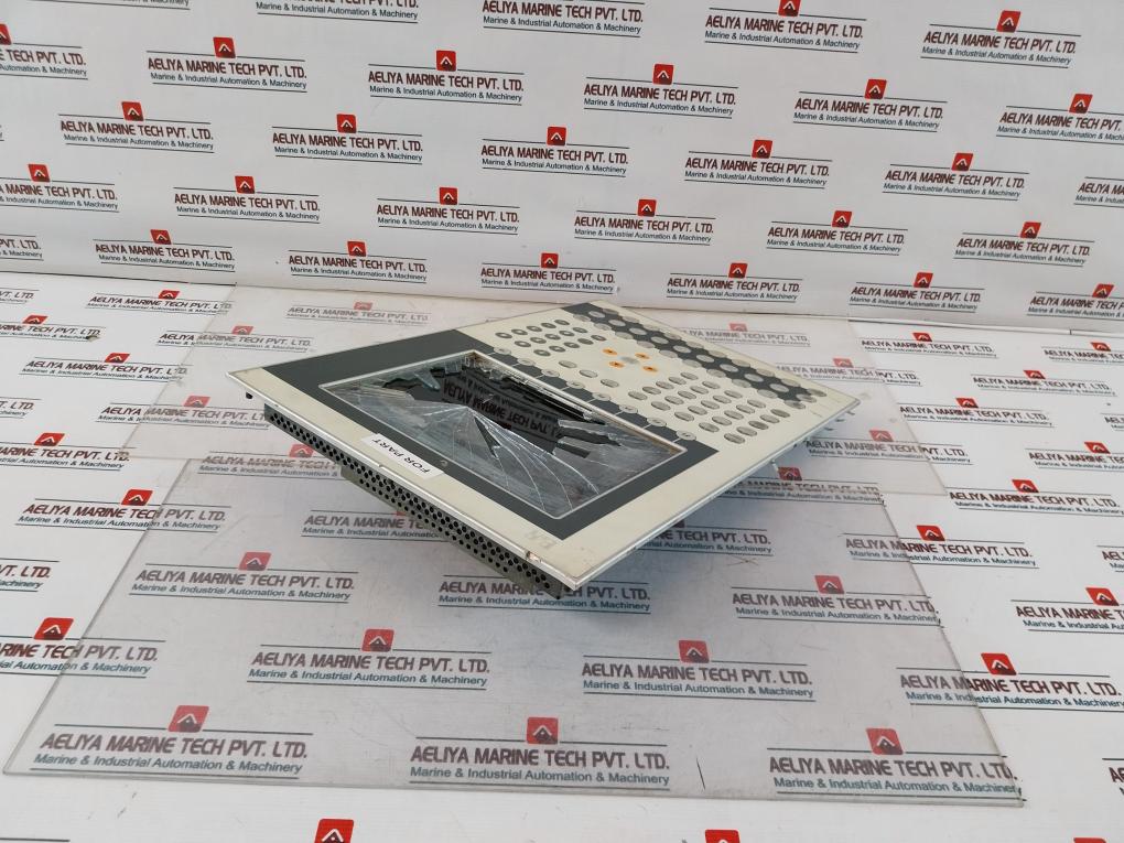 B & R 4Pp250.1043.K01 Plc Power Panel 24 Vdc