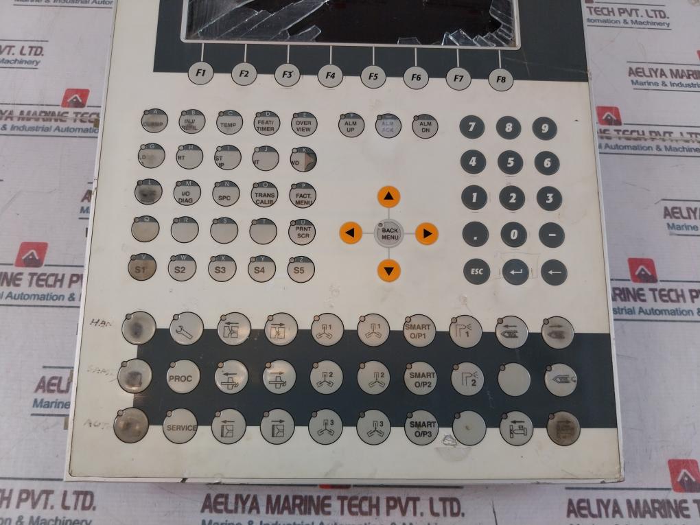 B & R 4Pp250.1043.K01 Plc Power Panel 24 Vdc