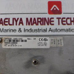 B&R 5Ap920.1505-k42 Printed Circuit Board Rev I0 050002505-01