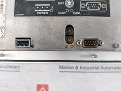 B&R 5D2500.41 Display Control Panel 24V Dc