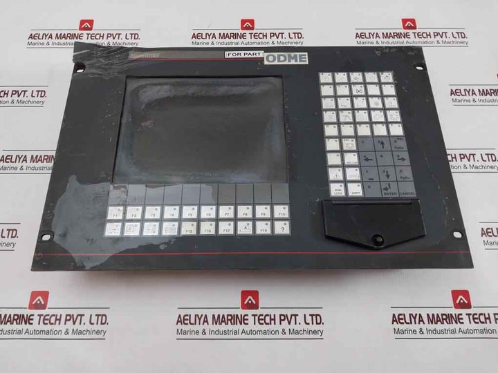 B&R 5D5500.31 Miniliner Operator Interface Panel 31170168637 (Not Working)