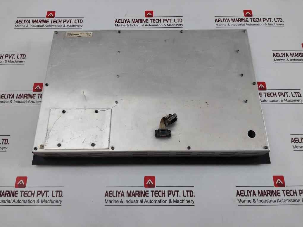 B&R 5D5500.31 Miniliner Operator Interface Panel 31170168637 (Not Working)
