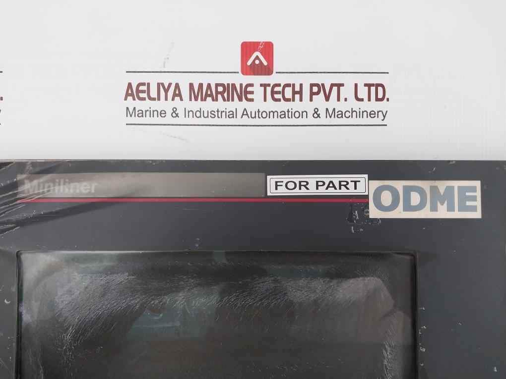 B&R 5D5500.31 Miniliner Operator Interface Panel 31170168637 (Not Working)