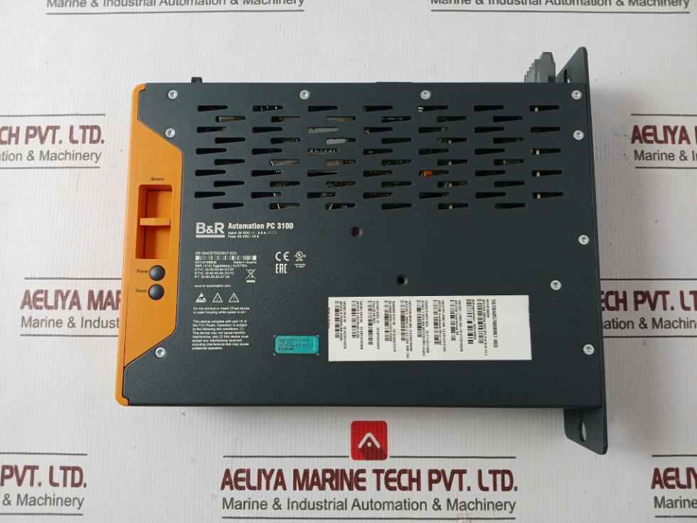 B&R 5S1Ba0570000N7-003 Ac Servo Drive 24 Vdc/ 1..5.5A N31V0168838