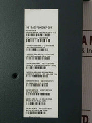 B&R 5S1Ba0570000N7-003 Ac Servo Drive 24 Vdc/ 1..5.5A N31V0168838