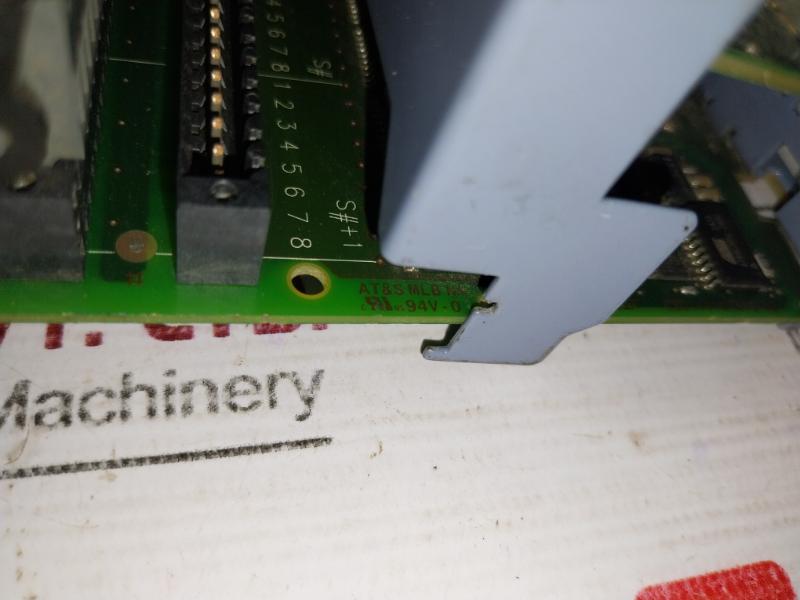 B&R 7Dm465.7 Digital Input/Output Module Rev.M0 24Vdc 4 Ma 31711496606, E180196