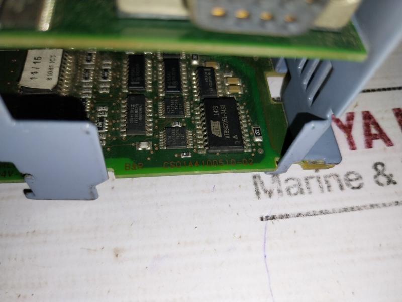 B&R 7Dm465.7 Digital Input/Output Module Rev.M0 24Vdc 4 Ma 31711496606, E180196