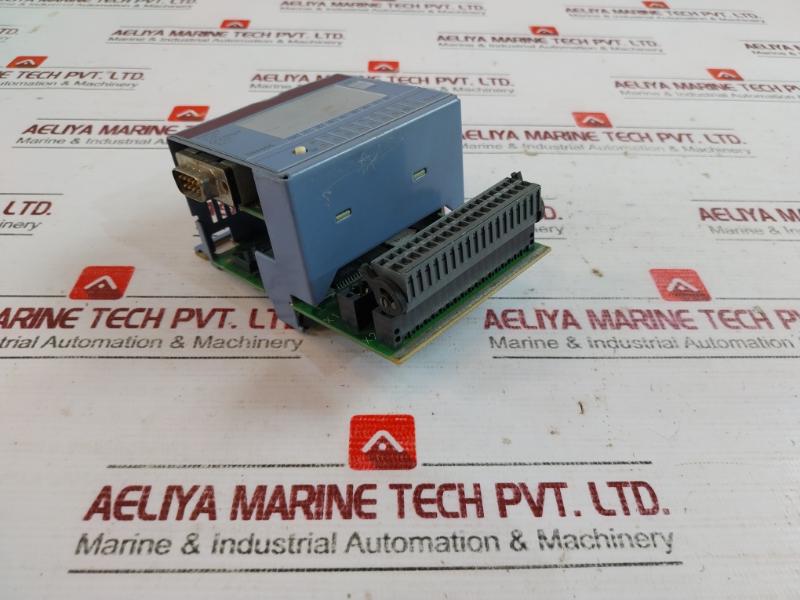B&R 7Dm465.7 Digital Input/Output Module Rev.M0 24Vdc 4 Ma 31711496606, E180196