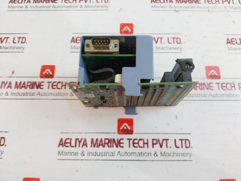 B&R 7Dm465.7 Digital Input/Output Module Rev.M0 24Vdc 4 Ma 31711496606, E180196