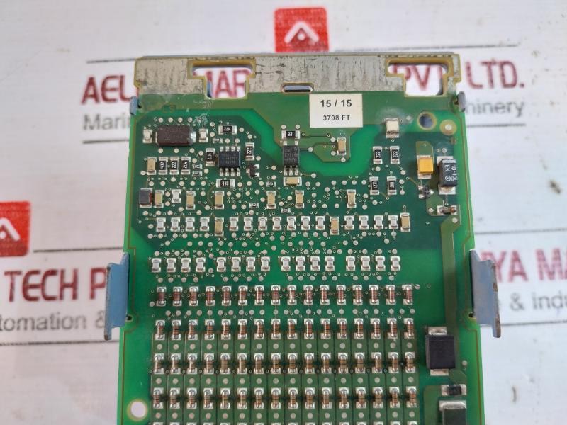 B&R 7Dm465.7 Digital Input/Output Module Rev.M0 24Vdc 4 Ma 31711496606, E180196