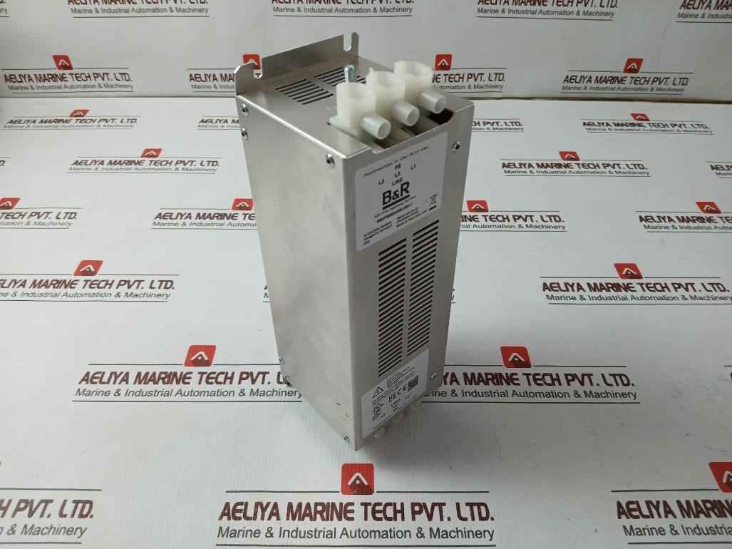 B&R 8B0F0550H000.000-1 Power Supply Module 3X520/300V 50/60Hz E225616