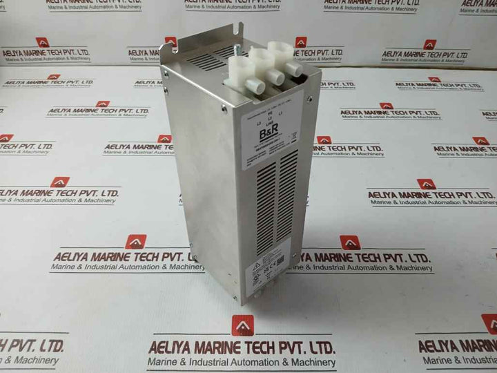 B&R 8B0F0550H000.000-1 Power Supply Module 3X520/300V 50/60Hz E225616