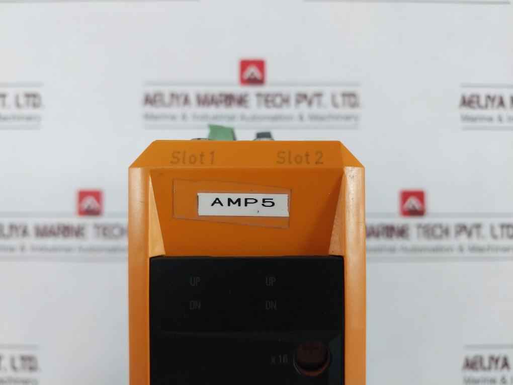 B&R 8Bvi0055Hwd0.000-1 Acopos Multi Inverter Module Rev.Q0 E225616 6A