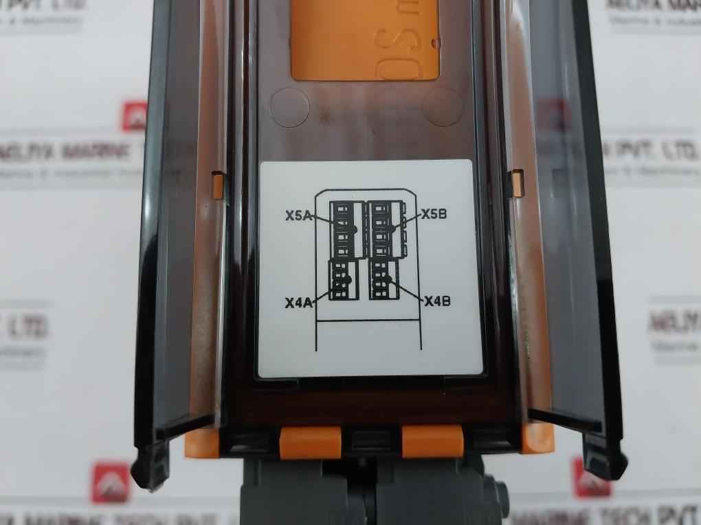 B&R 8Bvi0055Hwd0.000-1 Acopos Multi Inverter Module Rev.Q0 E225616 6A