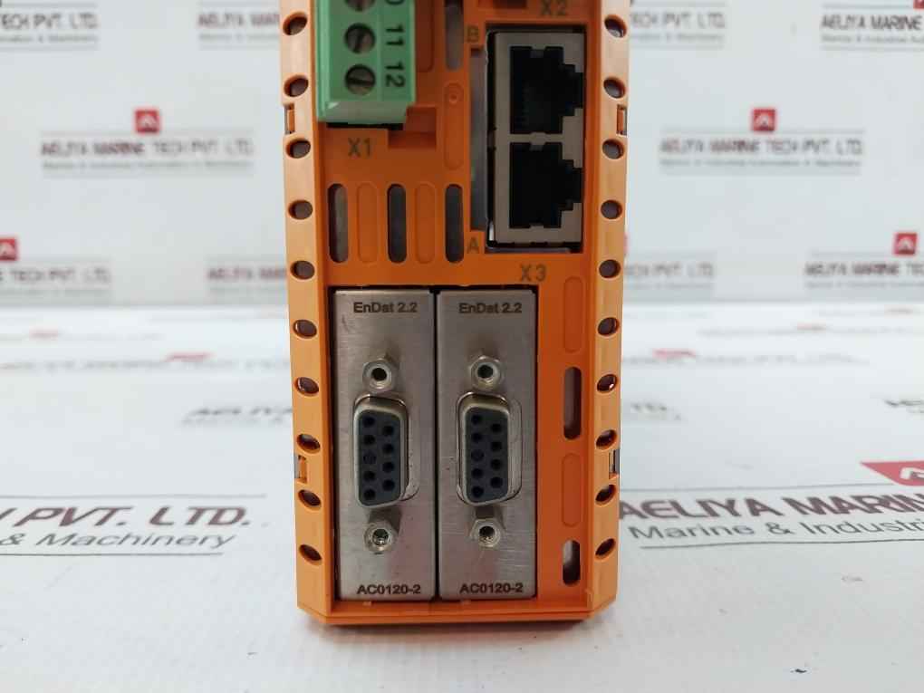 B&R 8Bvi0055Hwd0.000-1 Acopos Multi Inverter Module Rev.Q0 E225616 6A