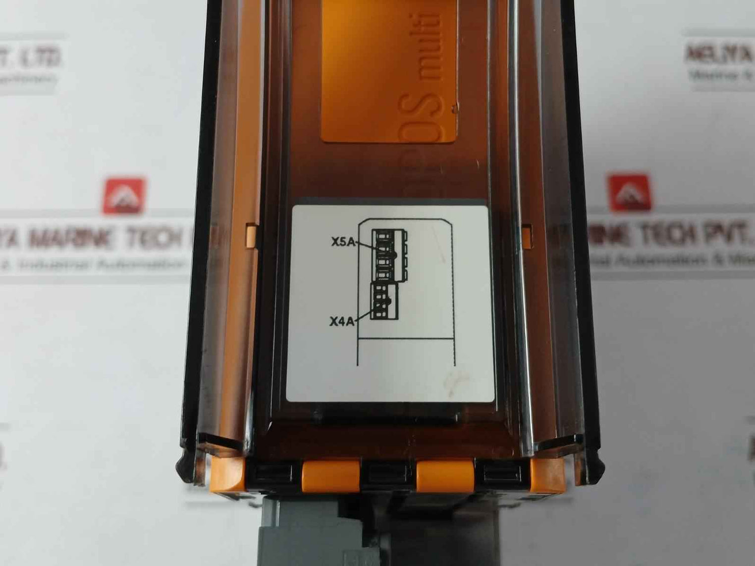 B&R 8Bvi0110Hws0.000-1 Acopos Multi Inverter Module Rev: Q0 99980197893