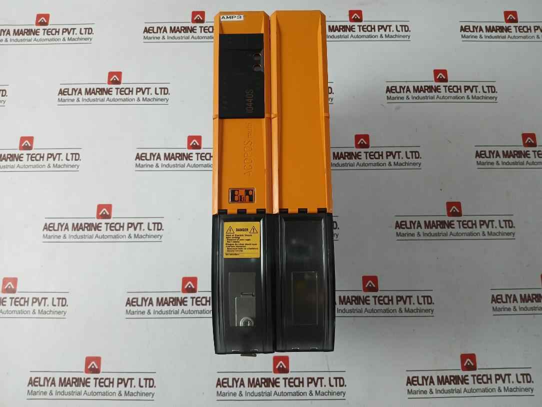 B&R 8Bvi0440Hws0.000-1 Acopos Multi Inverter Module 3X0-480Vac E225616