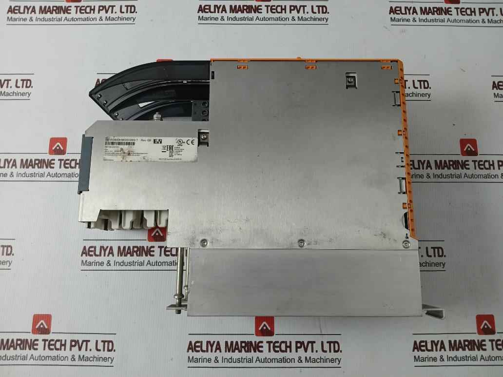 B&R 8Bvi0440Hws0.000-1 Acopos Multi Inverter Module 3X0-480Vac E225616