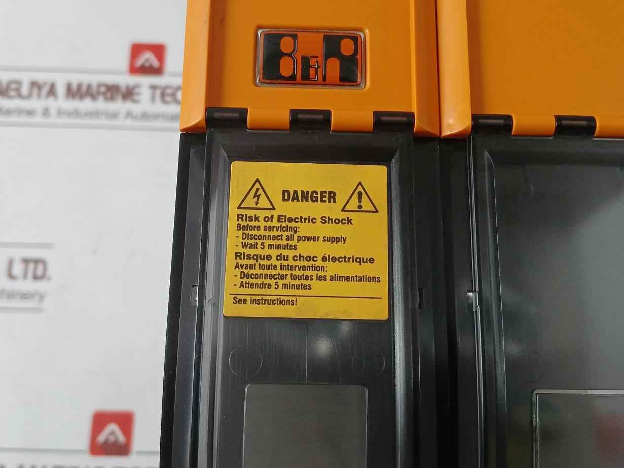 B&R 8Bvi0440Hws0.000-1 Acopos Multi Inverter Module 3X0-480Vac E225616