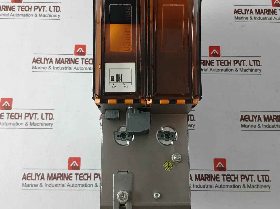 B&R 8Bvi0440Hws0.000-1 Acopos Multi Inverter Module 3X0-480Vac E225616