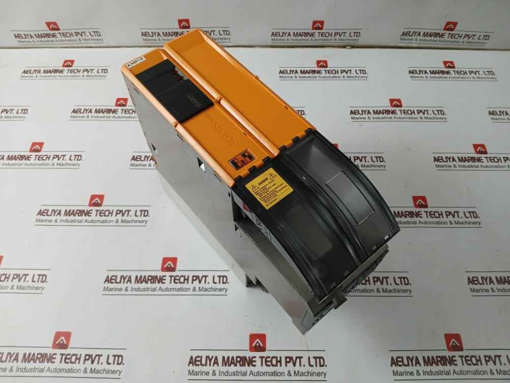 B&R 8Bvi0440Hws0.000-1 Acopos Multi Inverter Module 3X0-480Vac E225616