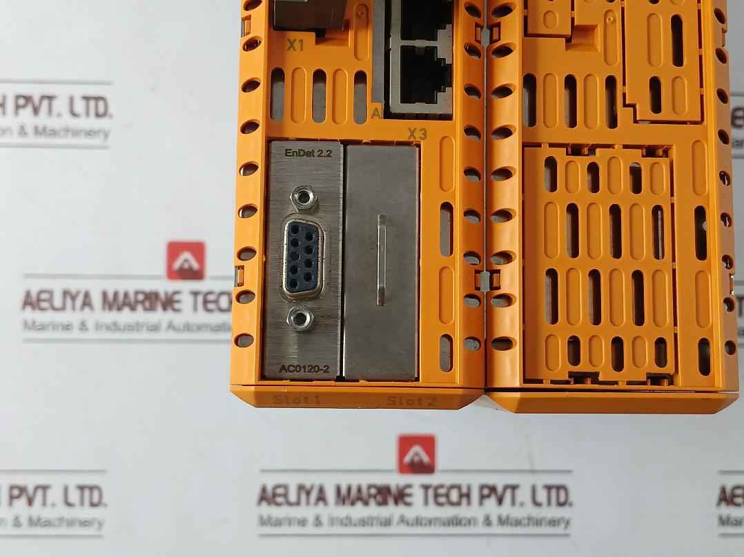 B&R 8Bvi0440Hws0.000-1 Acopos Multi Inverter Module 3X0-480Vac E225616